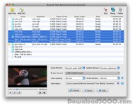 Aneesoft Total Media Converter for Mac screenshot